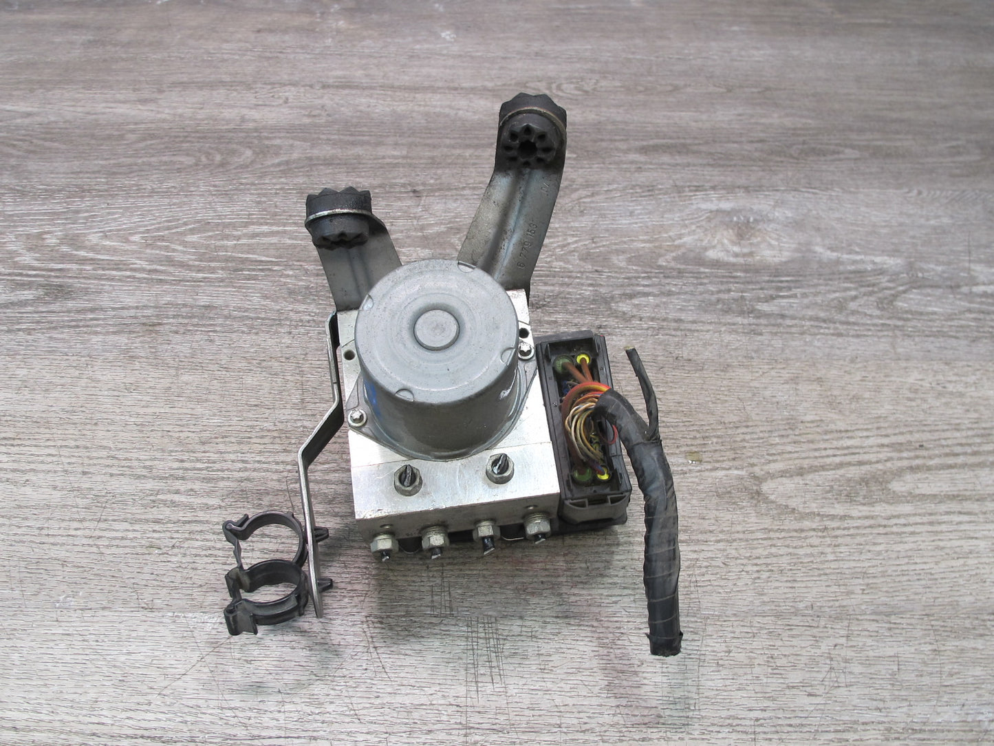09-16 BMW E89 Z4 35i Anti Lock Brake ABS Pump Module 6797782 OEM
