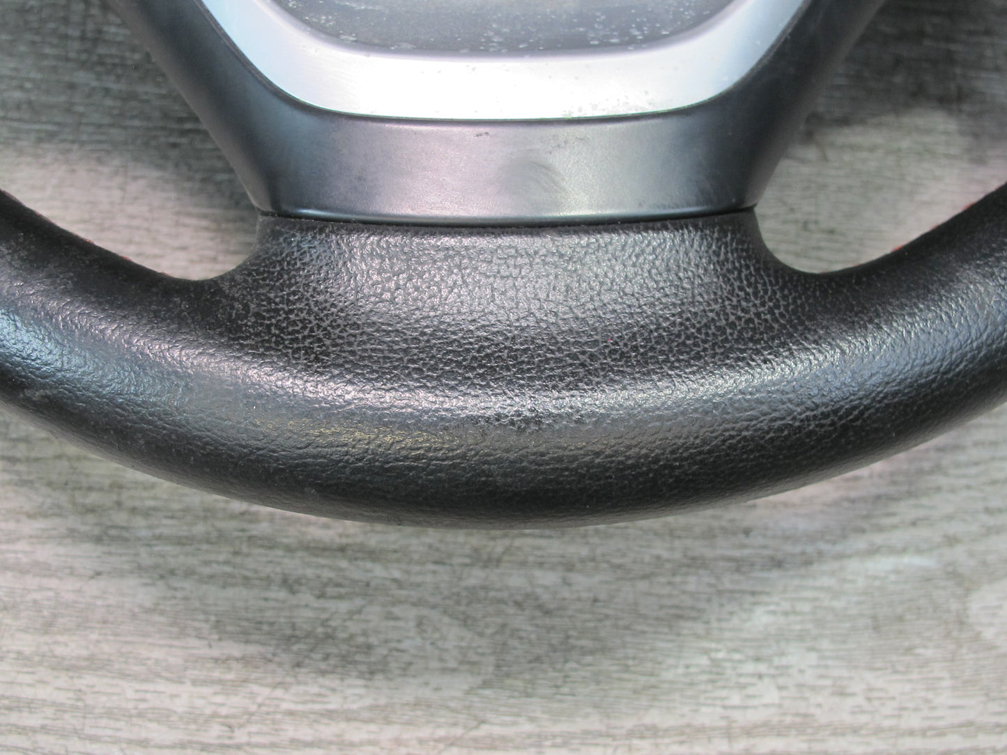 12-16 BMW F30 F31 F32 F33 F34 328i 335i Leather Steering w Controls OEM