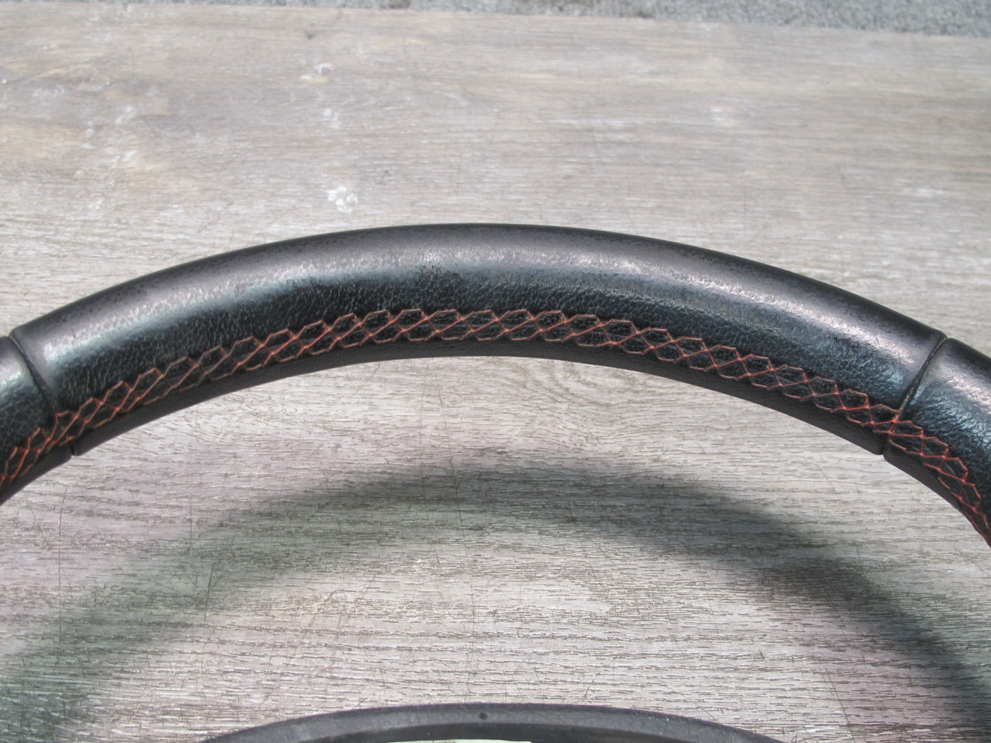 12-16 BMW F30 F31 F32 F33 F34 328i 335i Leather Steering w Controls OEM