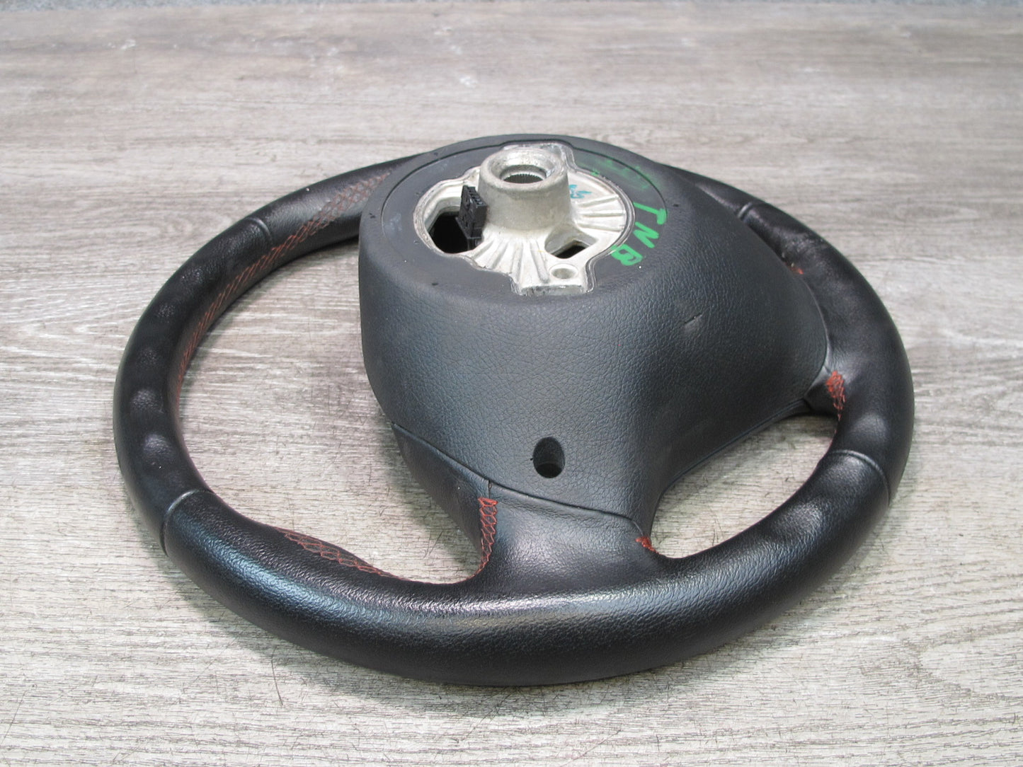 12-16 BMW F30 F31 F32 F33 F34 328i 335i Leather Steering w Controls OEM