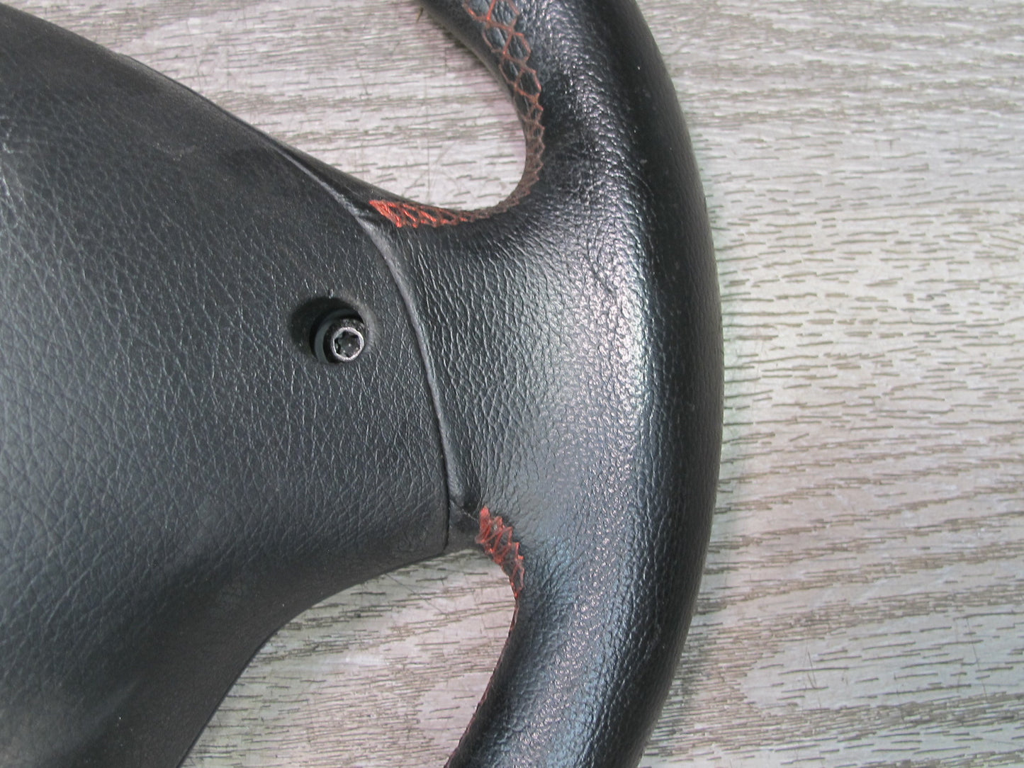 12-16 BMW F30 F31 F32 F33 F34 328i 335i Leather Steering w Controls OEM