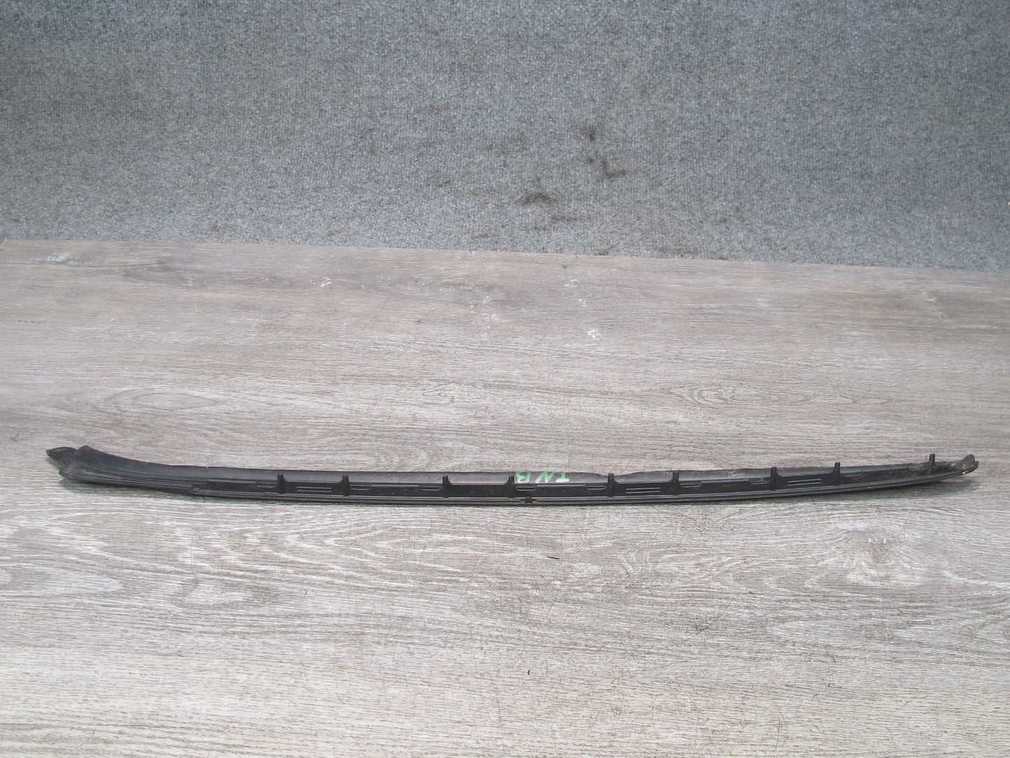 12-18 BMW F30 F80 328i 335i Set of 2 Front Exterior A Pillar Trim Molding OEM