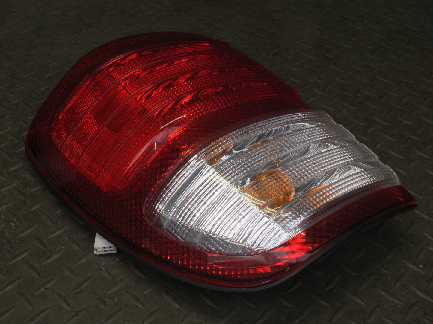 1998-2002 Lexus LX470 Rear Trunk Inner & Outer Tail Brake Light Lamp Set 4PCS