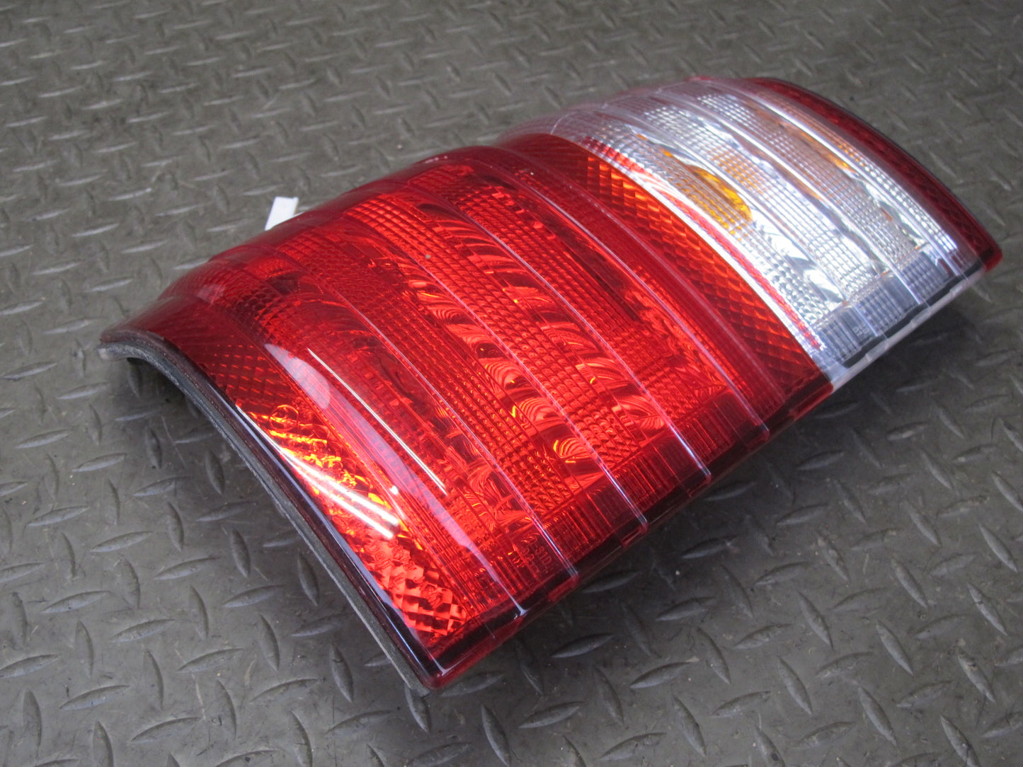 1998-2002 Lexus LX470 Rear Trunk Inner & Outer Tail Brake Light Lamp Set 4PCS