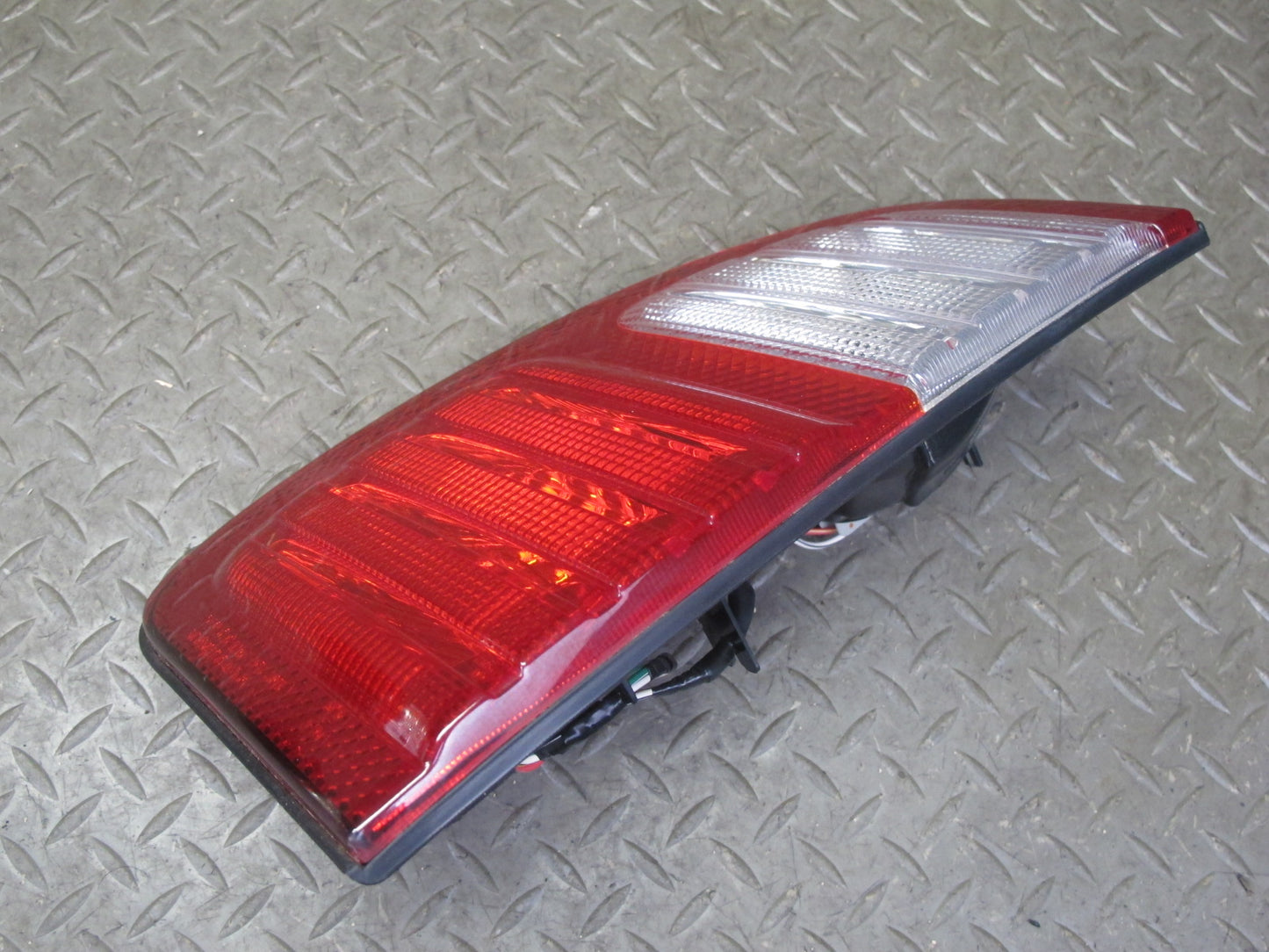 1998-2002 Lexus LX470 Rear Trunk Inner & Outer Tail Brake Light Lamp Set 4PCS