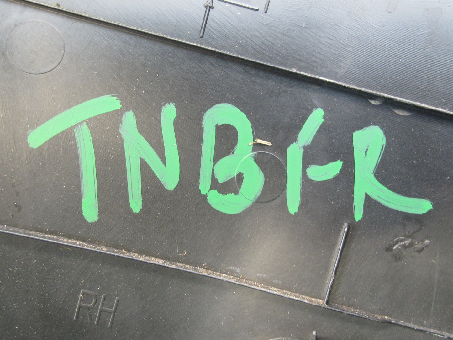 12-18 BMW F30 F31 F32 F33 F34 F36 335i Set of 2 Front Kick Trim Cover Panel OEM