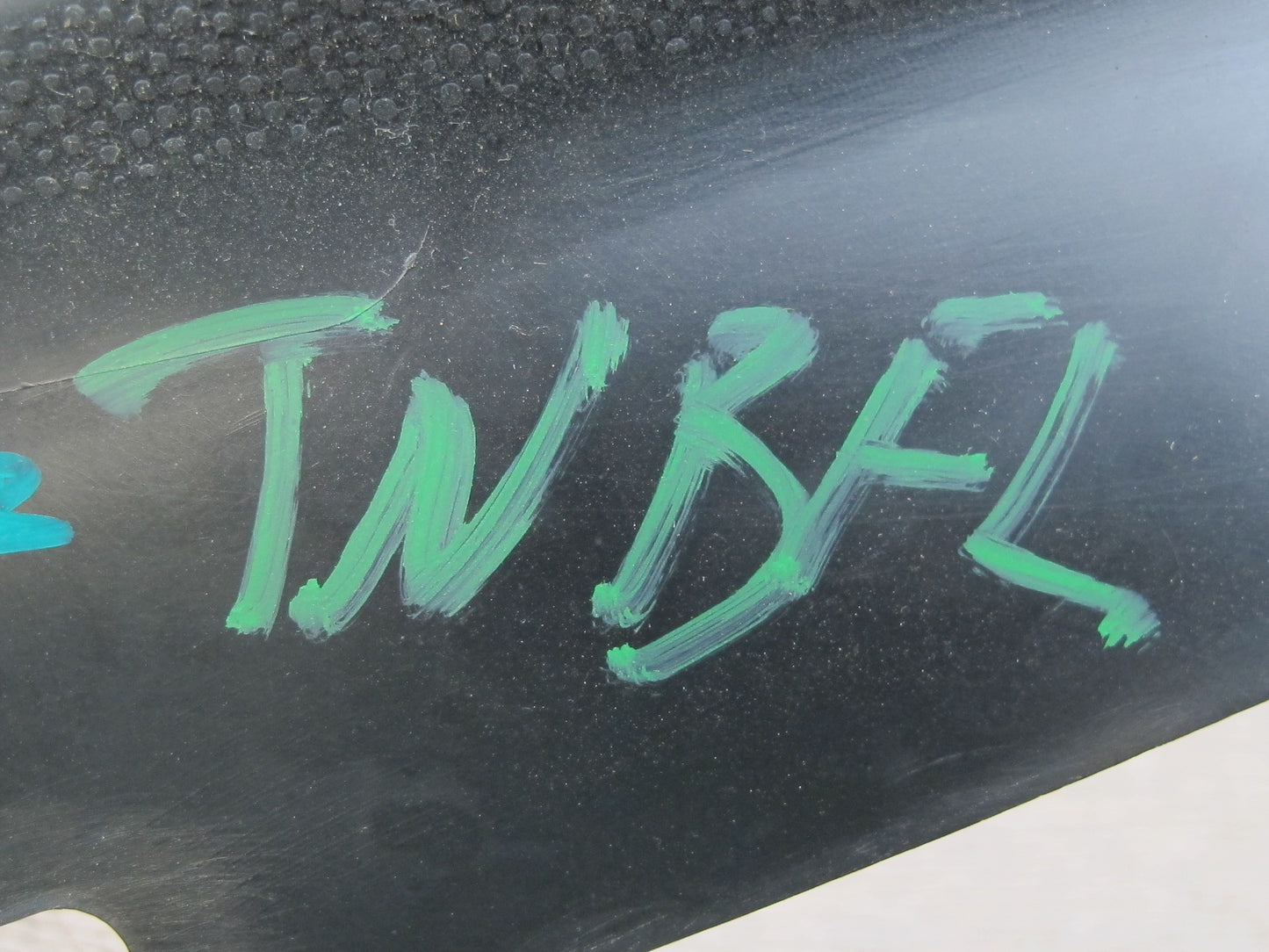 12-18 BMW F30 F31 F32 F33 F34 F36 335i Set of 2 Front Kick Trim Cover Panel OEM