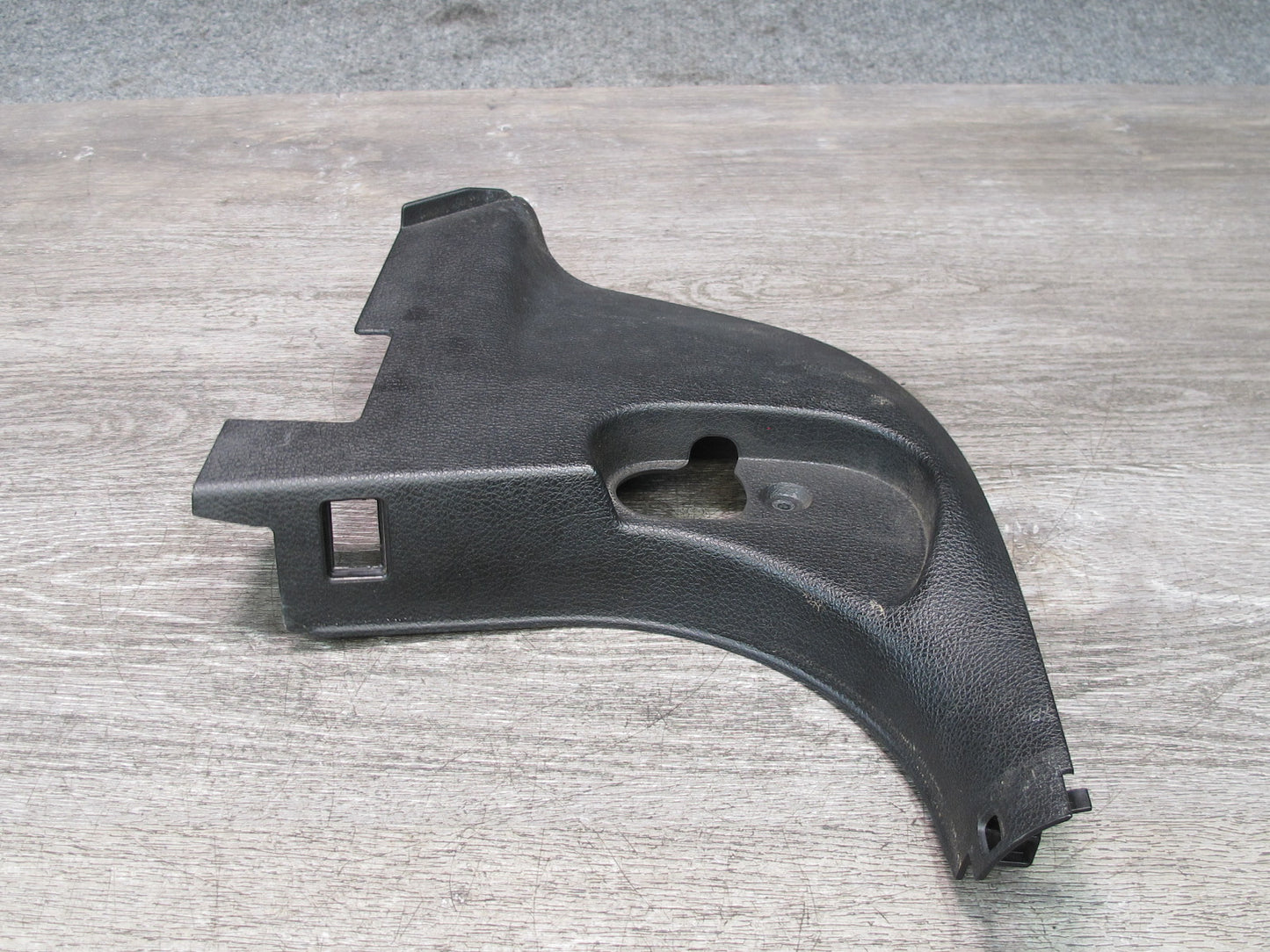 12-18 BMW F30 F31 F32 F33 F34 F36 335i Set of 2 Front Kick Trim Cover Panel OEM