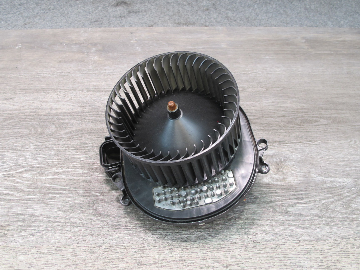 12-16 BMW F30 F31 F32 F33 F34 A/C Heater Blower Motor Fan w Resistor OEM