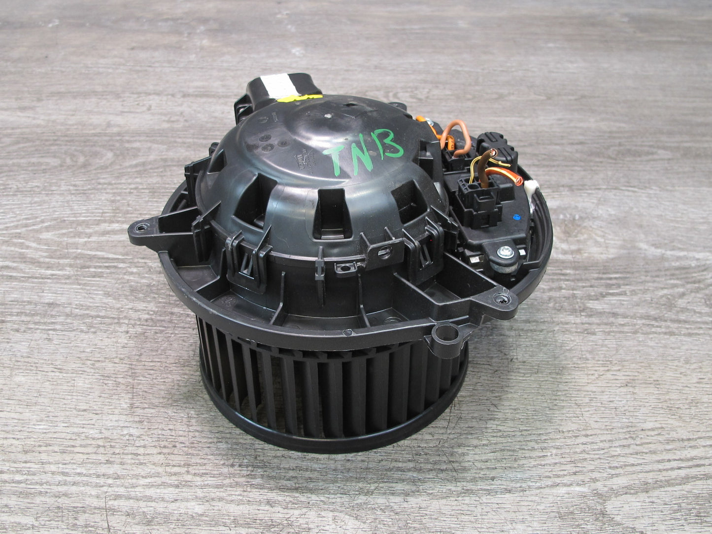 12-16 BMW F30 F31 F32 F33 F34 A/C Heater Blower Motor Fan w Resistor OEM