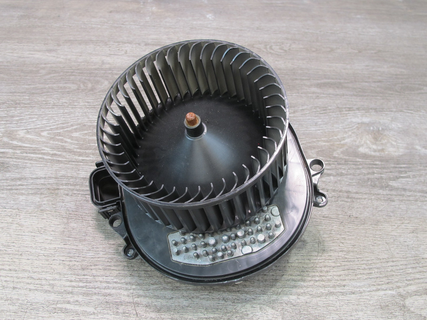 12-16 BMW F30 F31 F32 F33 F34 A/C Heater Blower Motor Fan w Resistor OEM