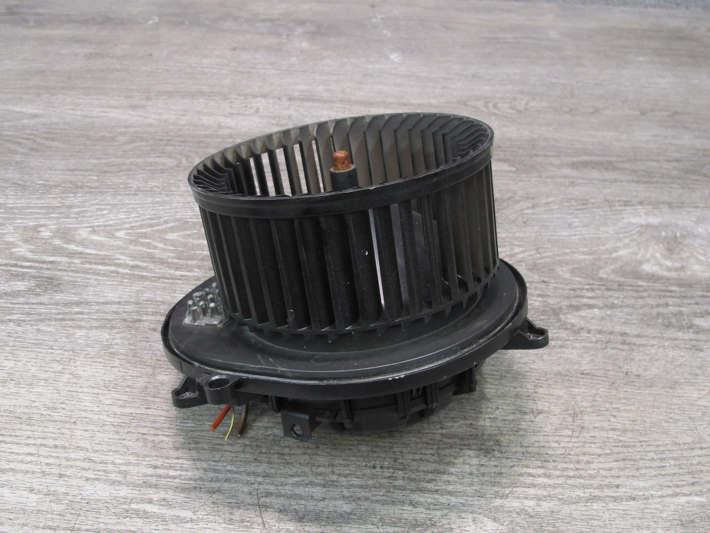 12-16 BMW F30 F31 F32 F33 F34 A/C Heater Blower Motor Fan w Resistor OEM