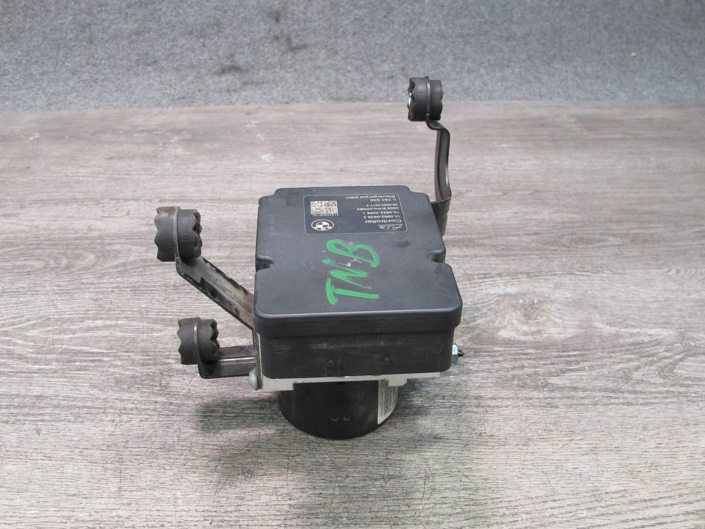 12-16 BMW F30 328i 335i DSC Anti Lock Brake ABS Pump Module 6793931 OEM