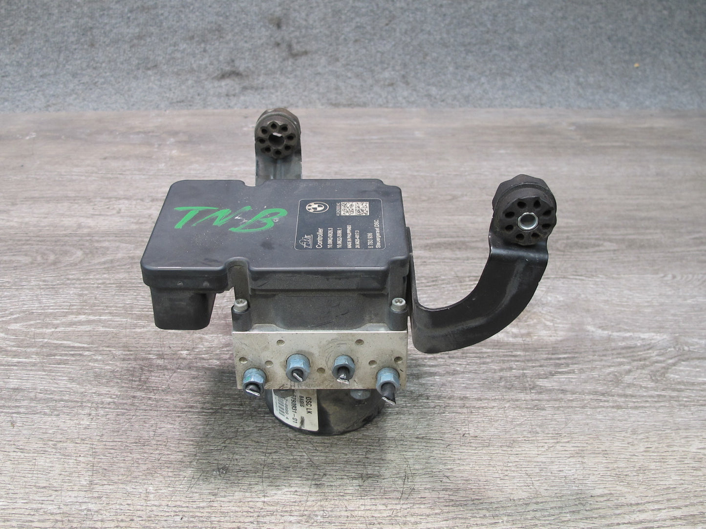 12-16 BMW F30 328i 335i DSC Anti Lock Brake ABS Pump Module 6793931 OEM