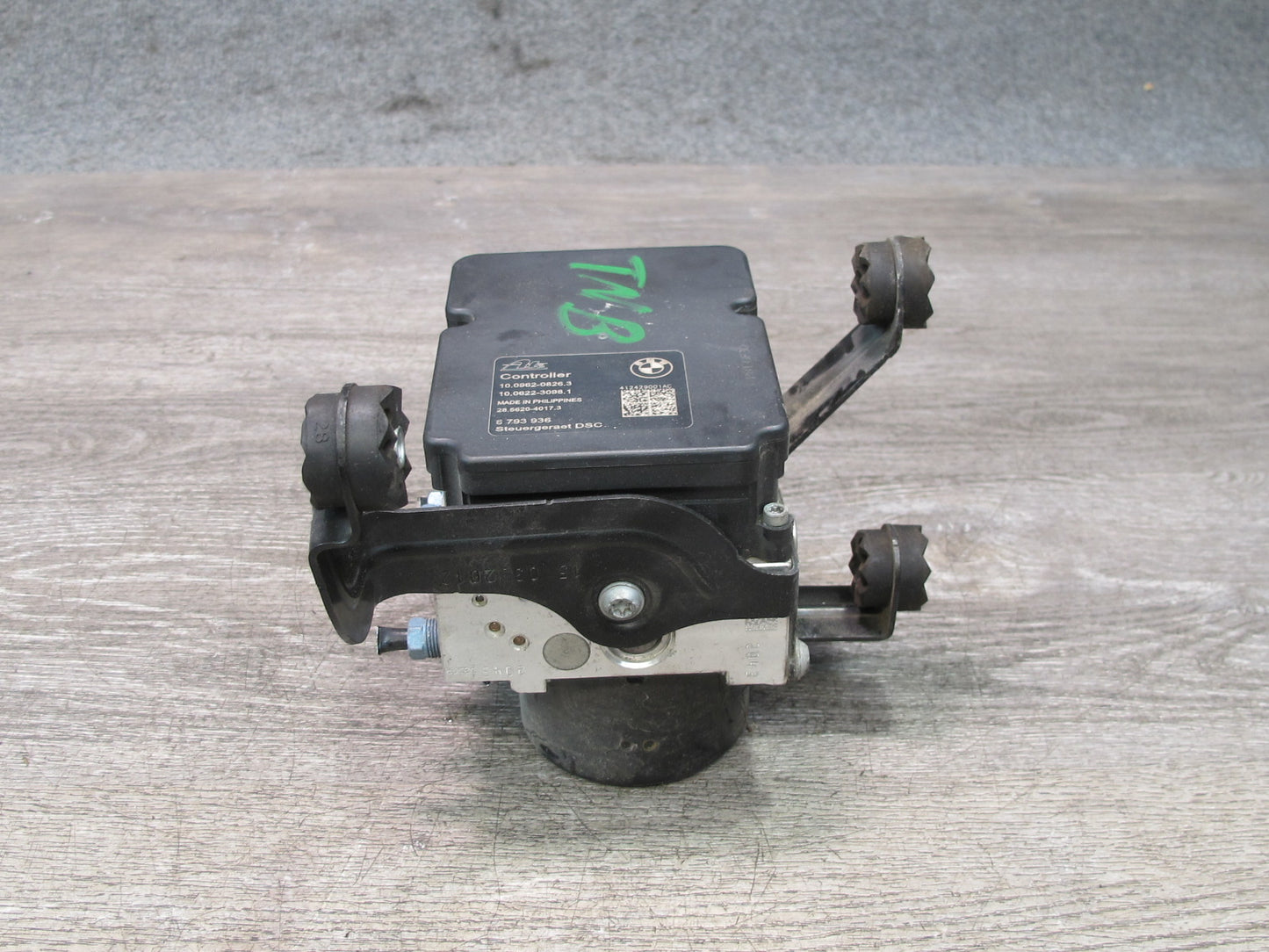12-16 BMW F30 328i 335i DSC Anti Lock Brake ABS Pump Module 6793931 OEM