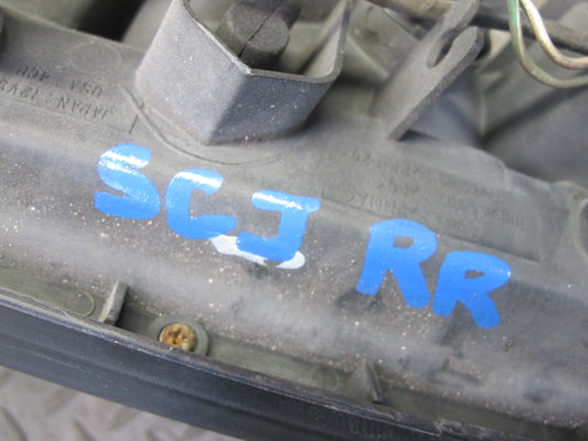 95-96 Lexus JZZ31L SC400 SC300 Set of 2 Rear Left & Right Tail Light Lamp OEM