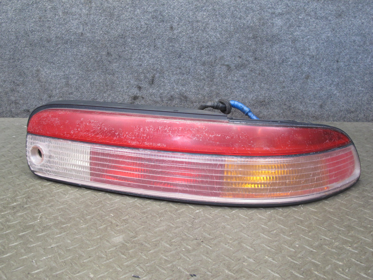 95-96 Lexus JZZ31L SC400 SC300 Set of 2 Rear Left & Right Tail Light Lamp OEM
