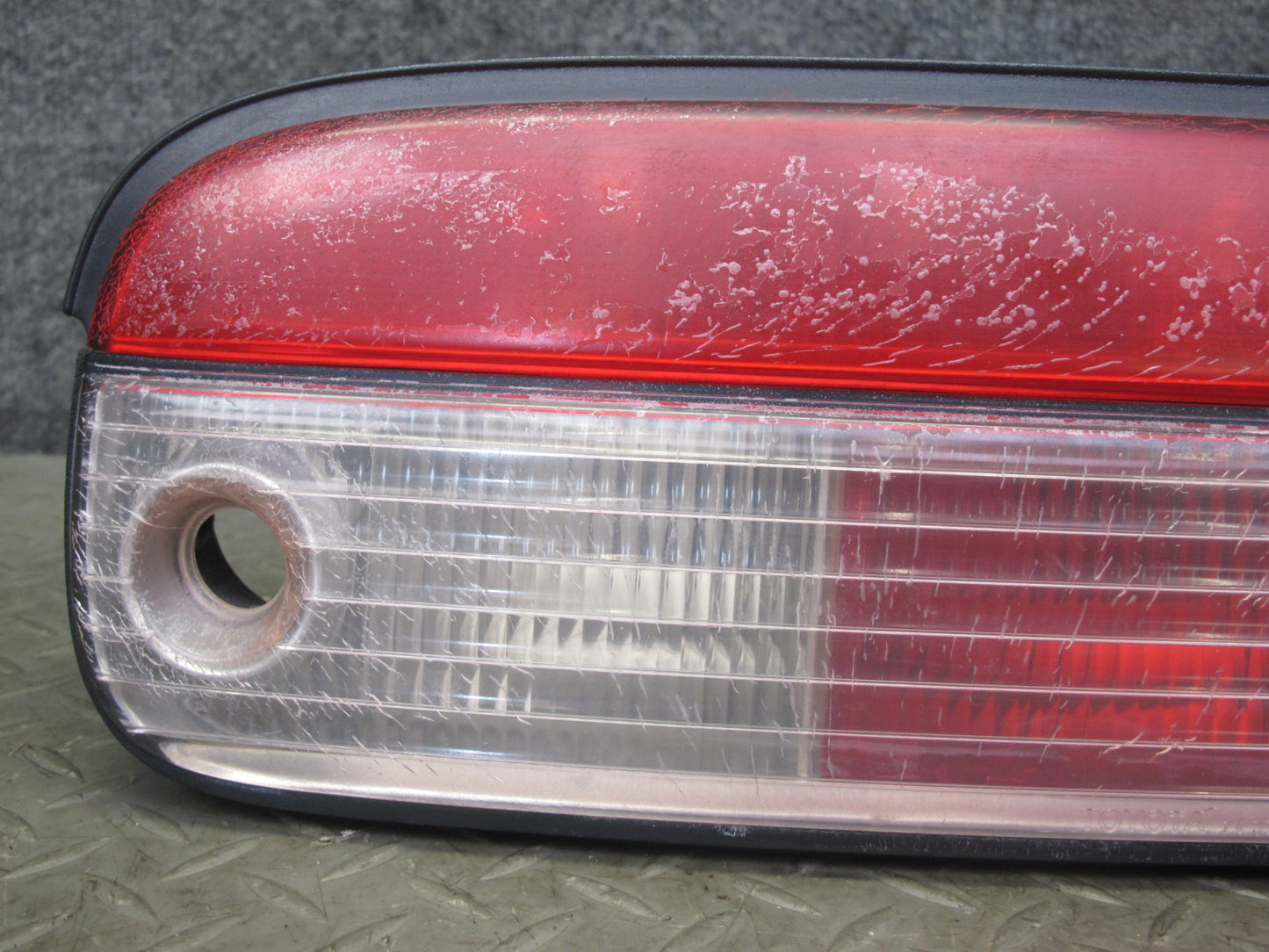 95-96 Lexus JZZ31L SC400 SC300 Set of 2 Rear Left & Right Tail Light Lamp OEM