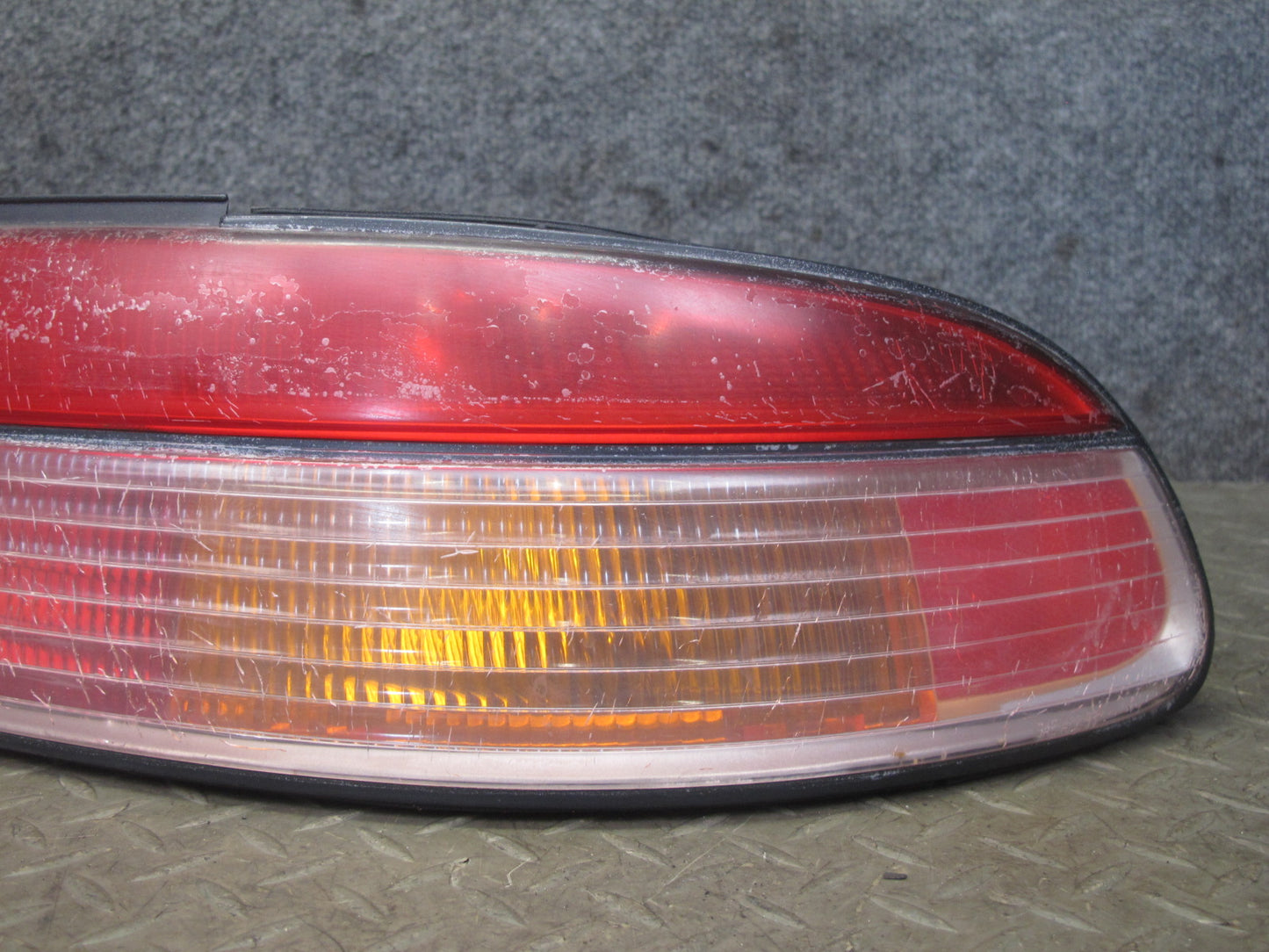 95-96 Lexus JZZ31L SC400 SC300 Set of 2 Rear Left & Right Tail Light Lamp OEM