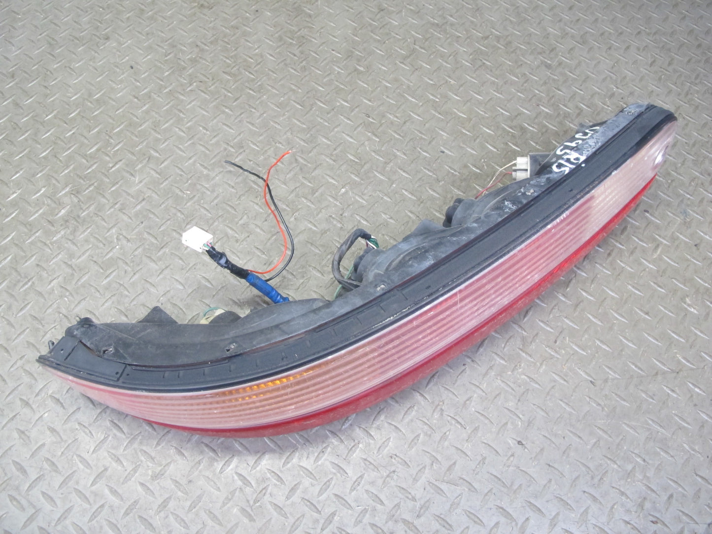 95-96 Lexus JZZ31L SC400 SC300 Set of 2 Rear Left & Right Tail Light Lamp OEM