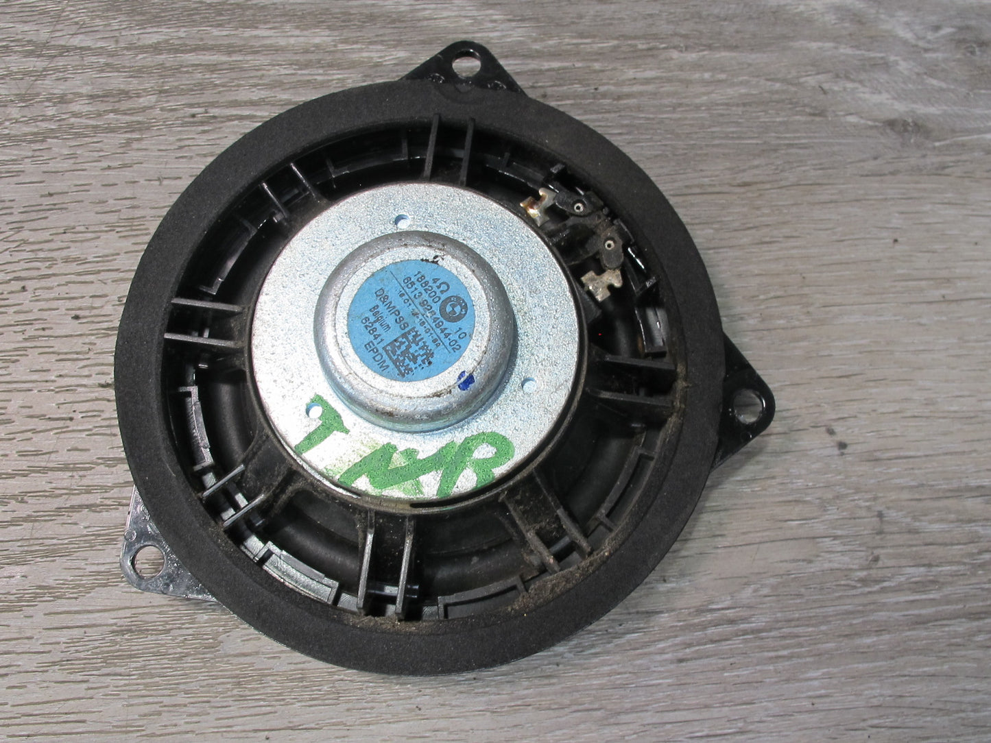 12-18 BMW F30 F31 F34 328i 335i Set of 5 Hifi Door Audio Tweeter Speaker OEM