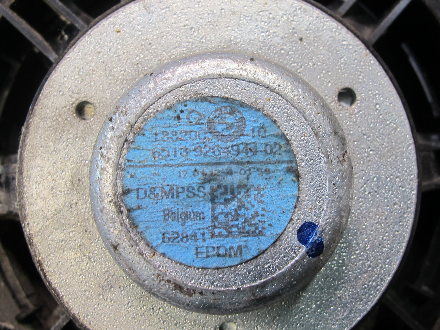 12-18 BMW F30 F31 F34 328i 335i Set of 5 Hifi Door Audio Tweeter Speaker OEM