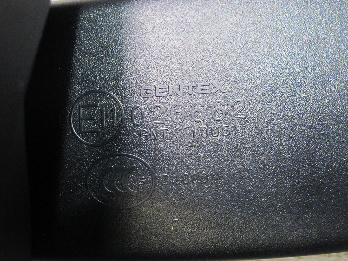 12-16 BMW F30 F32 F33 F34 335i Auto Dim Interior Rear View Mirror w Homelink OEM