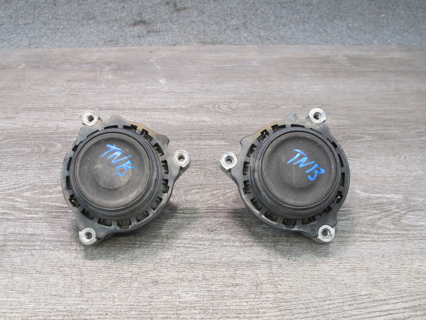 12-18 BMW F30 328i 335i N55 Set of 2 Left & Right Engine Motor Mount OEM