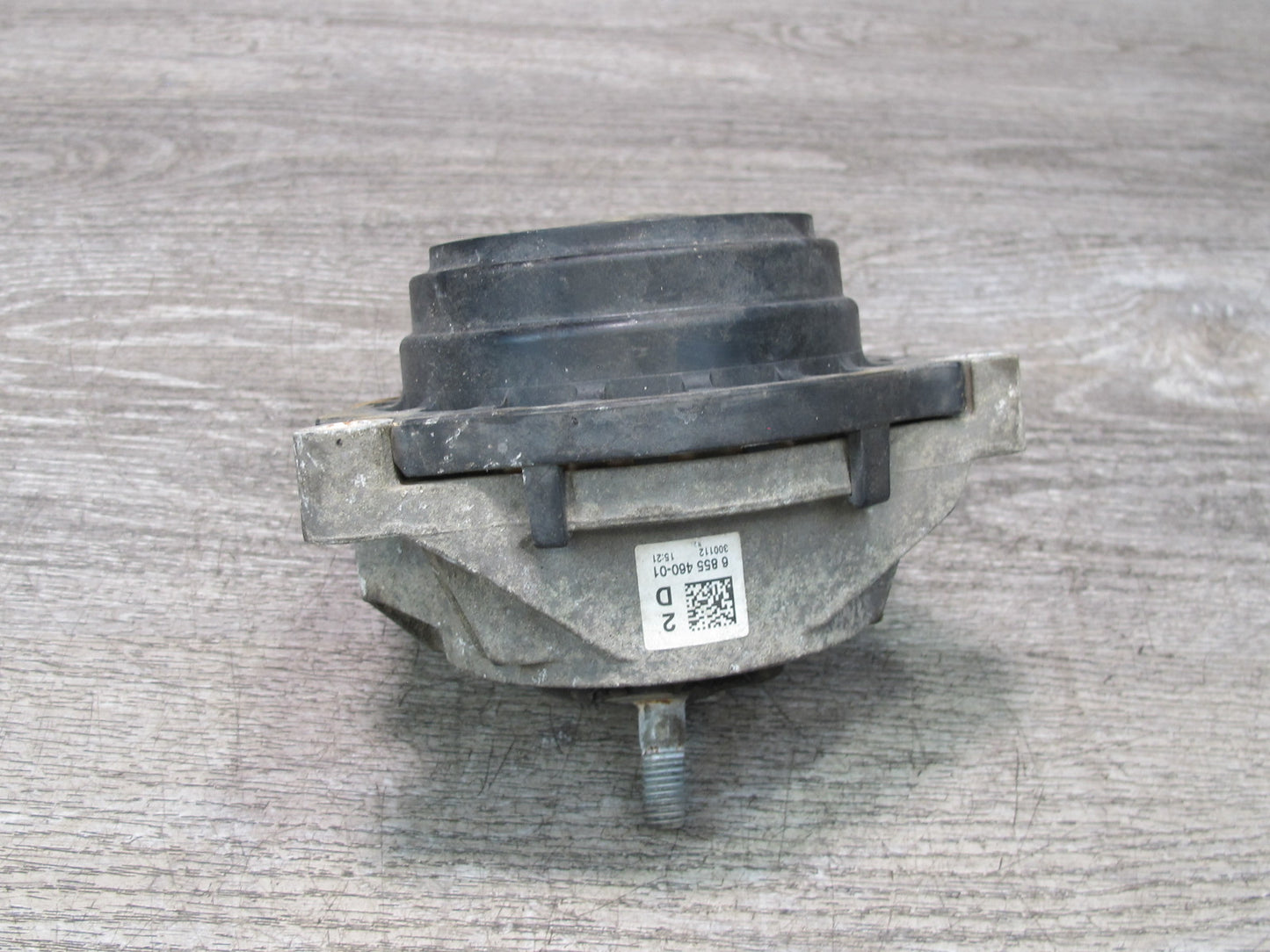 12-18 BMW F30 328i 335i N55 Set of 2 Left & Right Engine Motor Mount OEM