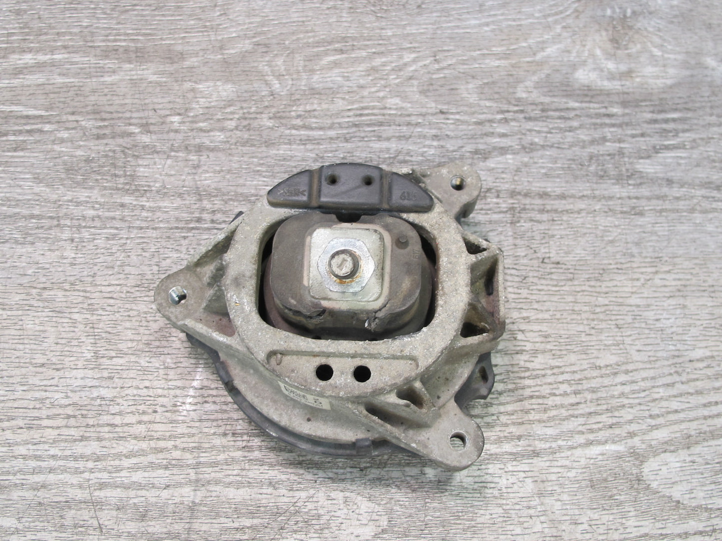 12-18 BMW F30 328i 335i N55 Set of 2 Left & Right Engine Motor Mount OEM