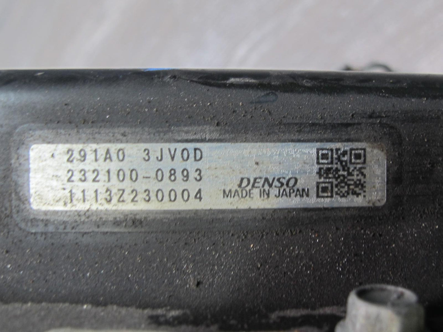 2014 Infiniti QX60 2.5L Hybrid Power Head Inverter 291A0-3JV0D