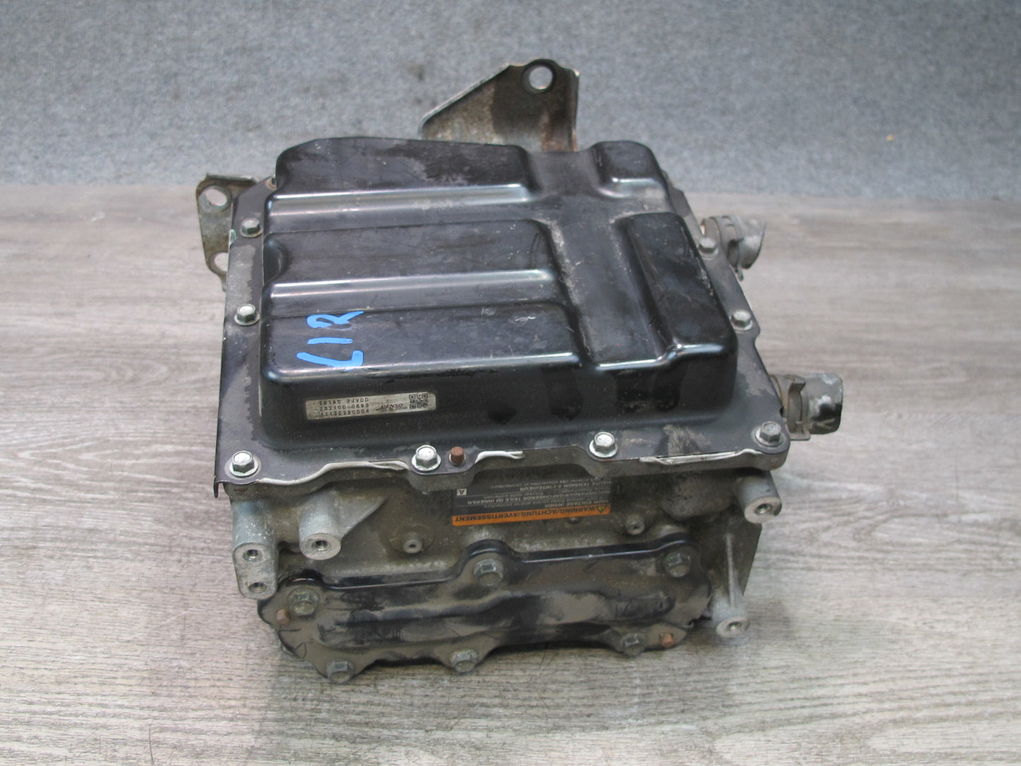2014 Infiniti QX60 2.5L Hybrid Power Head Inverter 291A0-3JV0D
