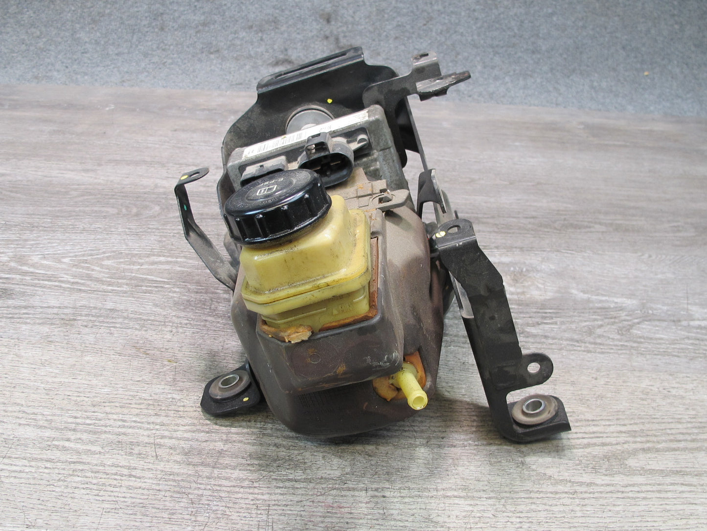 2014-2015 Infiniti QX60 2.5L Hybrid Power Steering Pump Motor Assy 491103KA0D