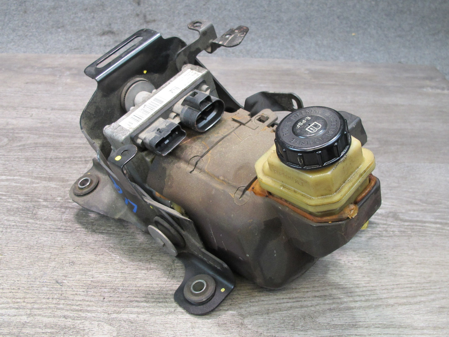 2014-2015 Infiniti QX60 2.5L Hybrid Power Steering Pump Motor Assy 491103KA0D