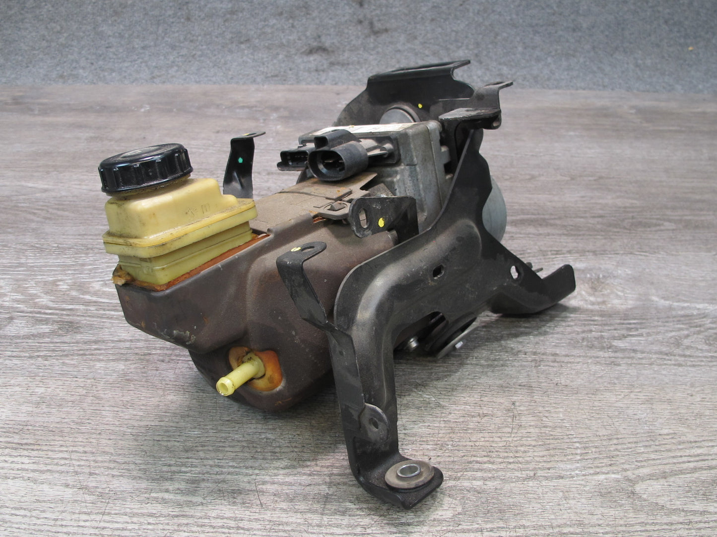 2014-2015 Infiniti QX60 2.5L Hybrid Power Steering Pump Motor Assy 491103KA0D