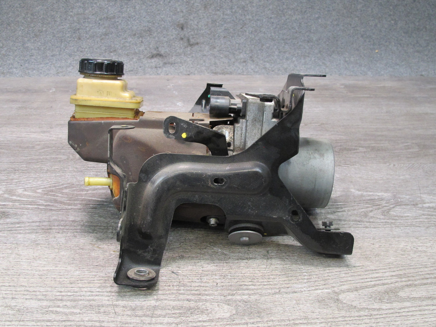 2014-2015 Infiniti QX60 2.5L Hybrid Power Steering Pump Motor Assy 491103KA0D