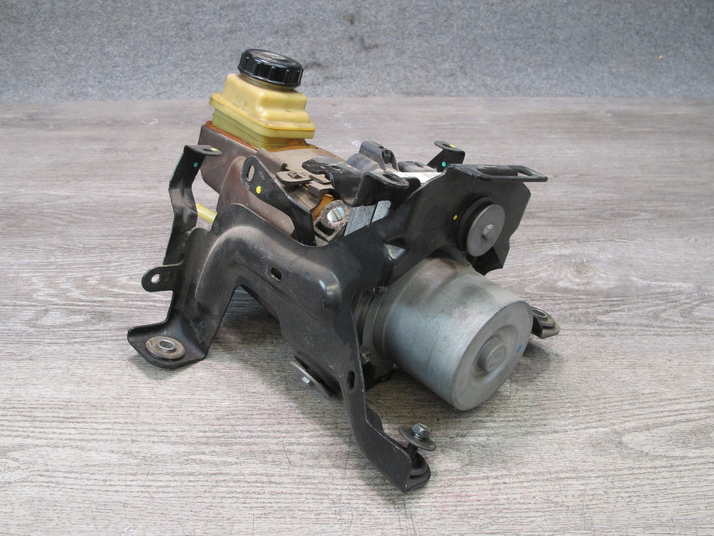 2014-2015 Infiniti QX60 2.5L Hybrid Power Steering Pump Motor Assy 491103KA0D