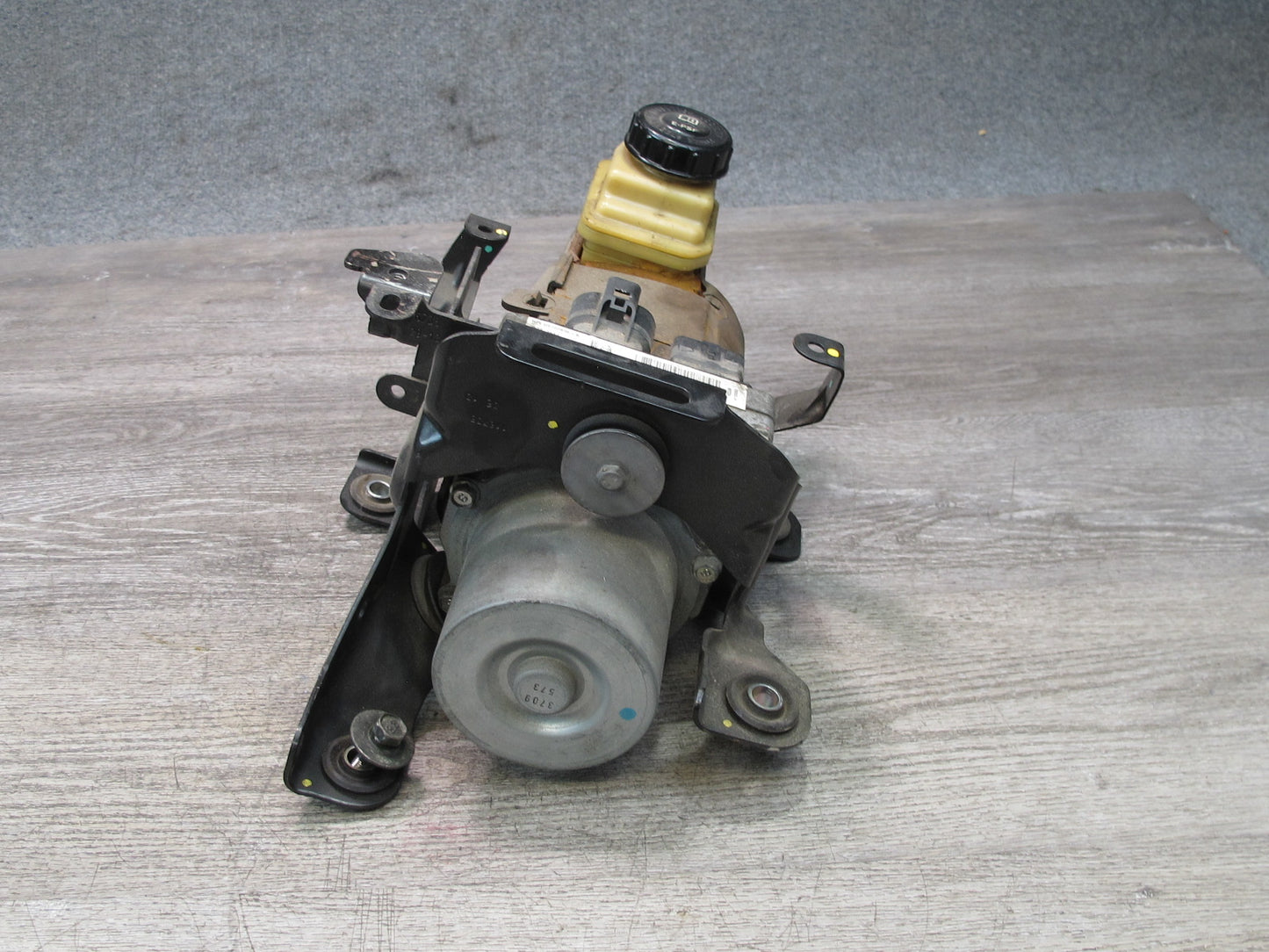 2014-2015 Infiniti QX60 2.5L Hybrid Power Steering Pump Motor Assy 491103KA0D