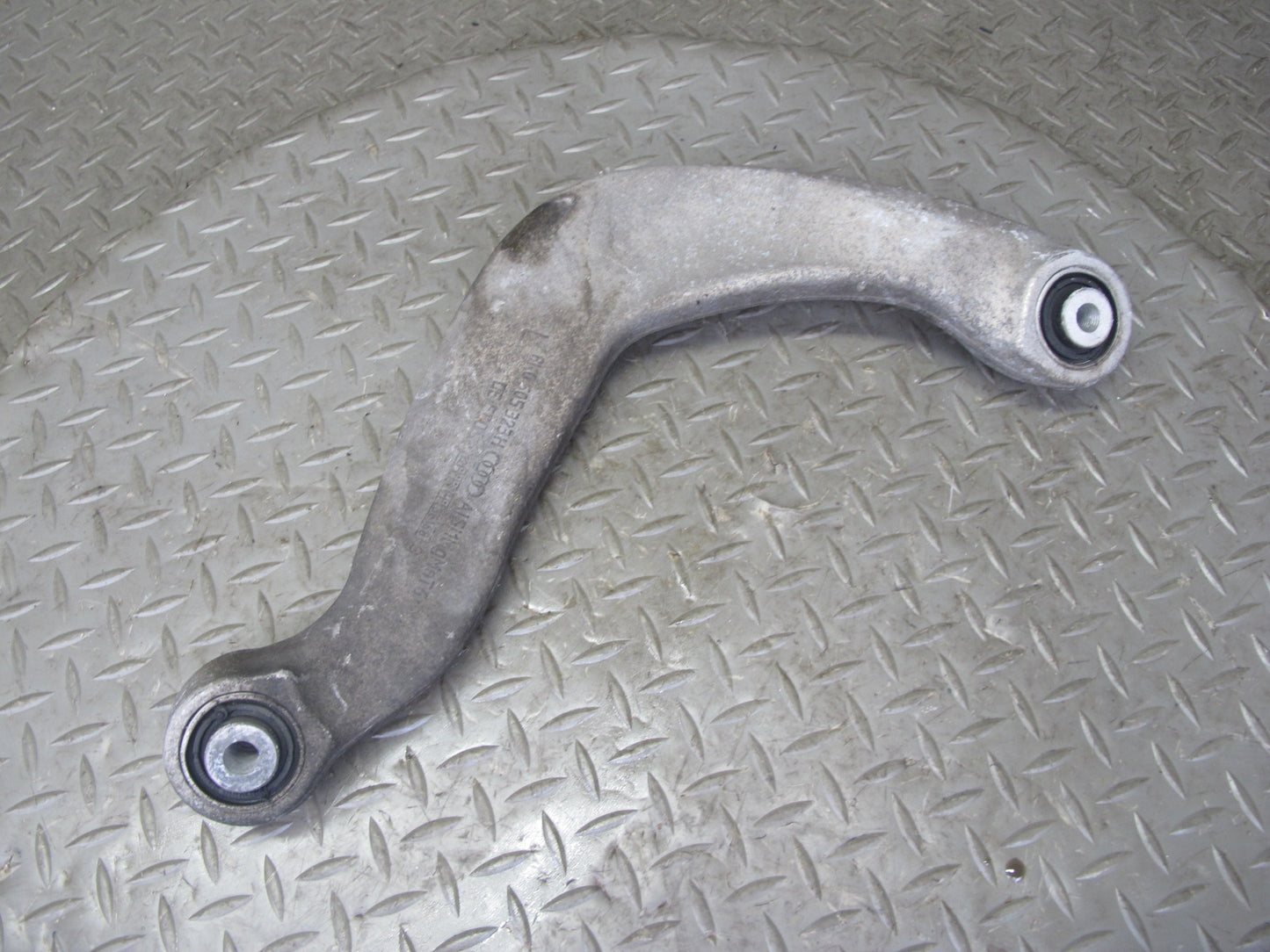 10-16 Audi B8 A4 S4 AWD Set of 3 Rear Left Upper & Lower Control Arm OEM