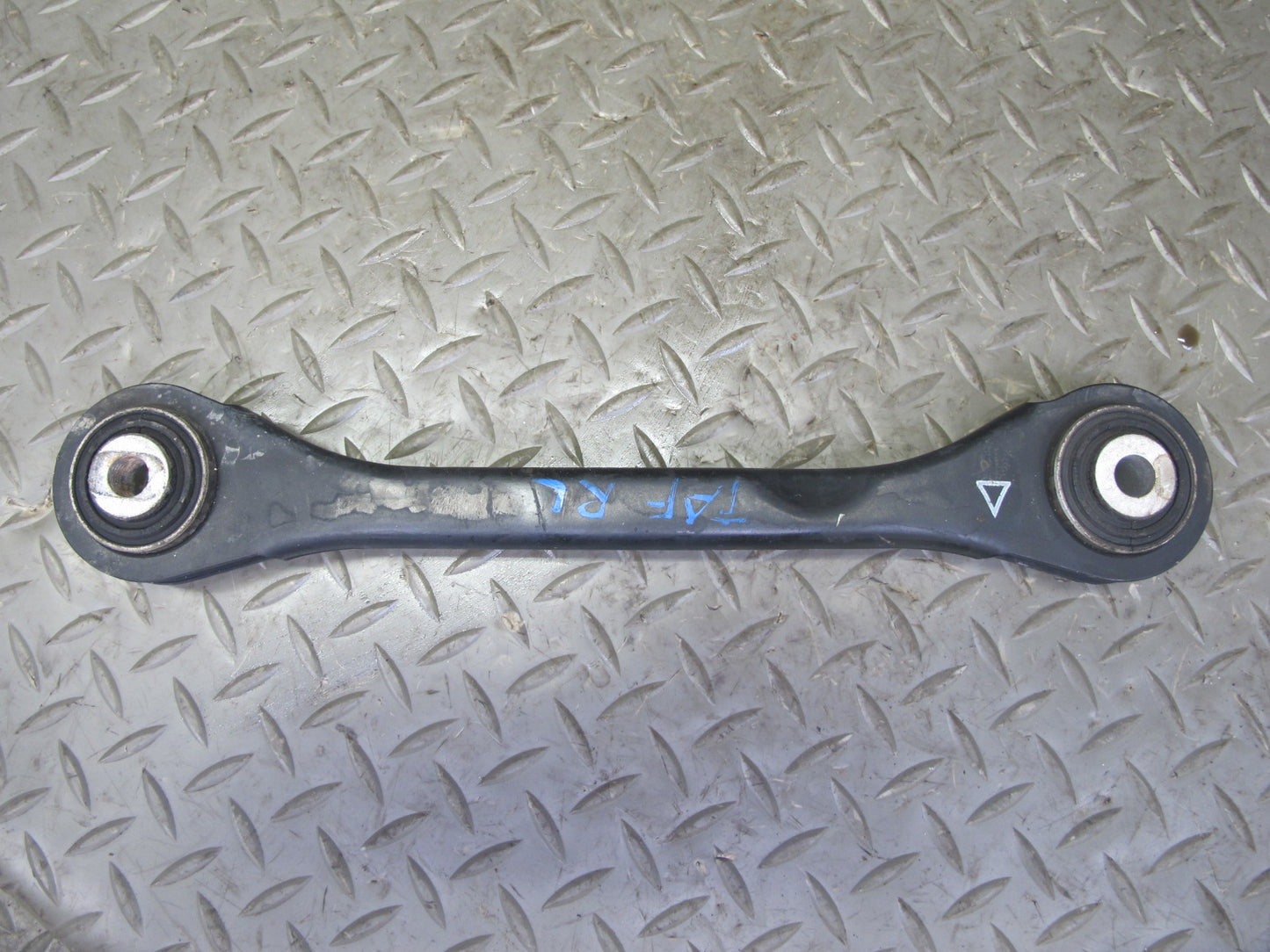 10-16 Audi B8 A4 S4 AWD Set of 3 Rear Left Upper & Lower Control Arm OEM