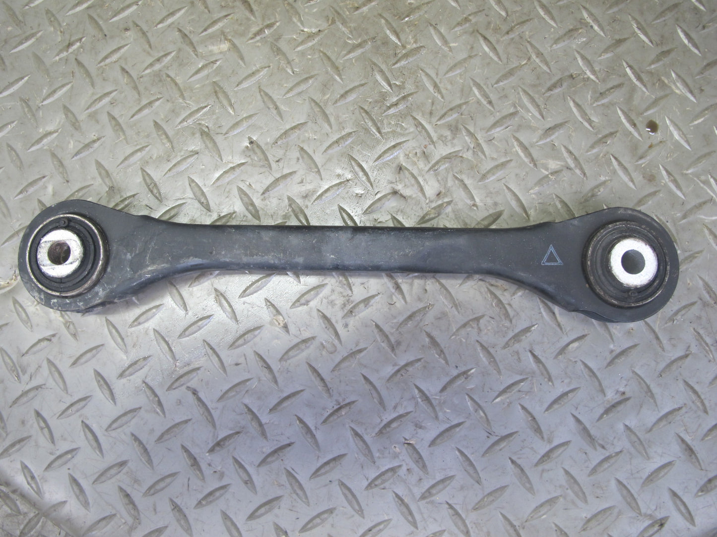 10-16 Audi B8 A4 S4 AWD Set of 3 Rear Left Upper & Lower Control Arm OEM