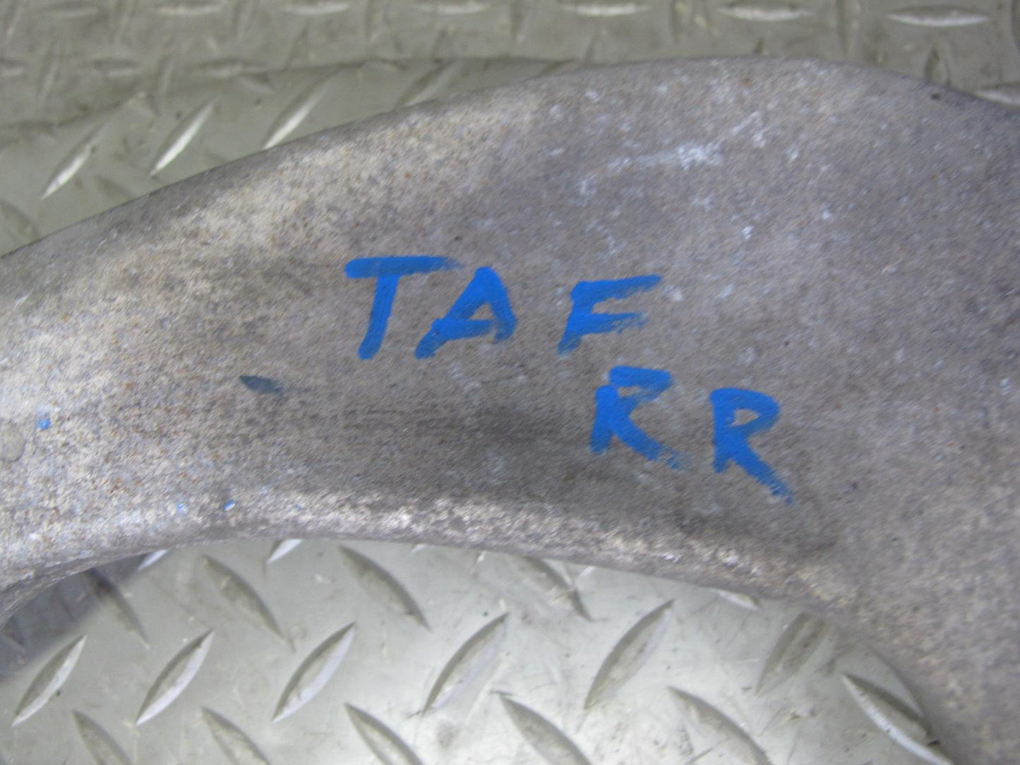 10-16 Audi B8 A4 S4 AWD Set of 3 Rear Right Upper & Lower Control Arm OEM