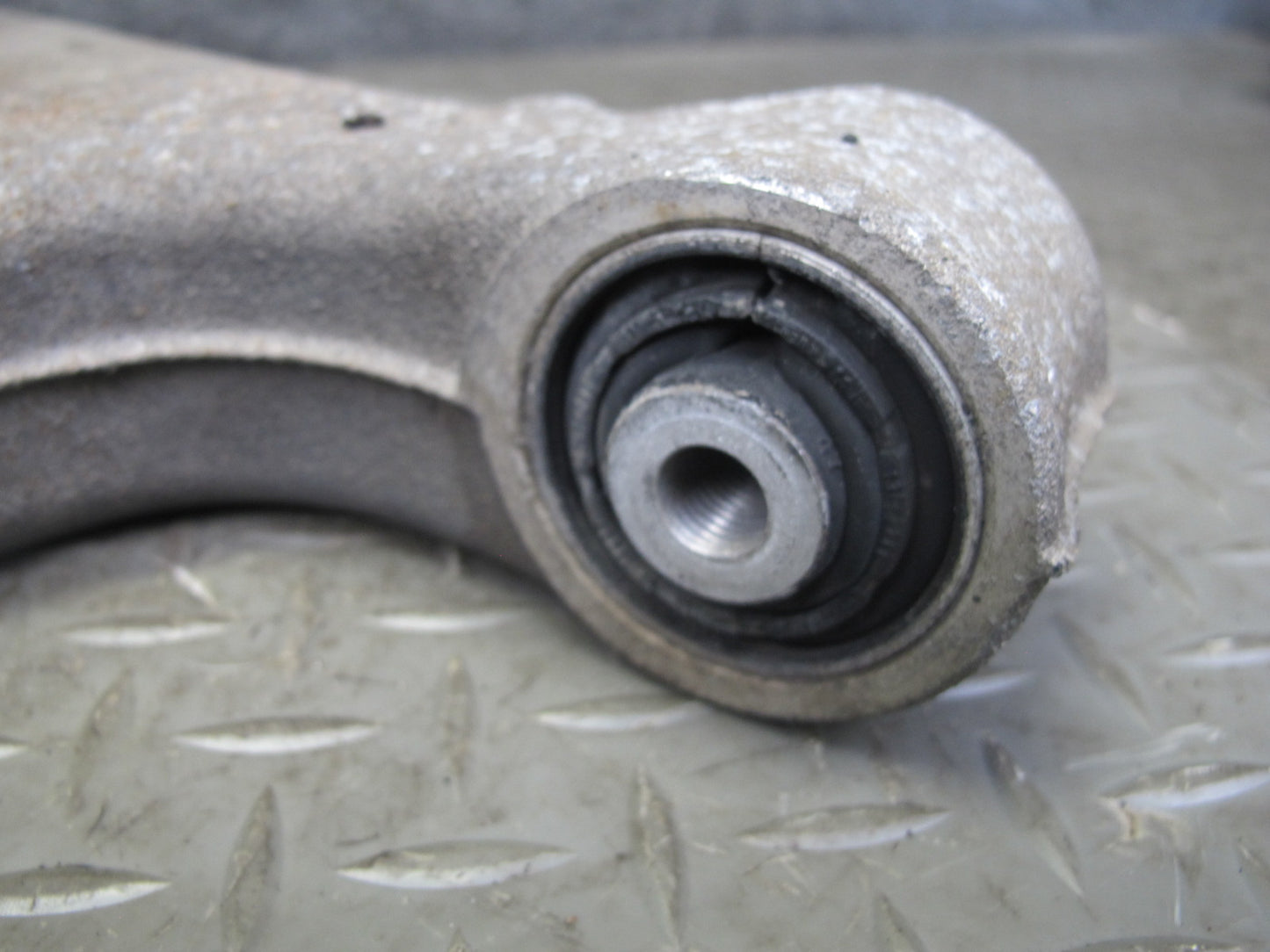 10-16 Audi B8 A4 S4 AWD Set of 3 Rear Right Upper & Lower Control Arm OEM