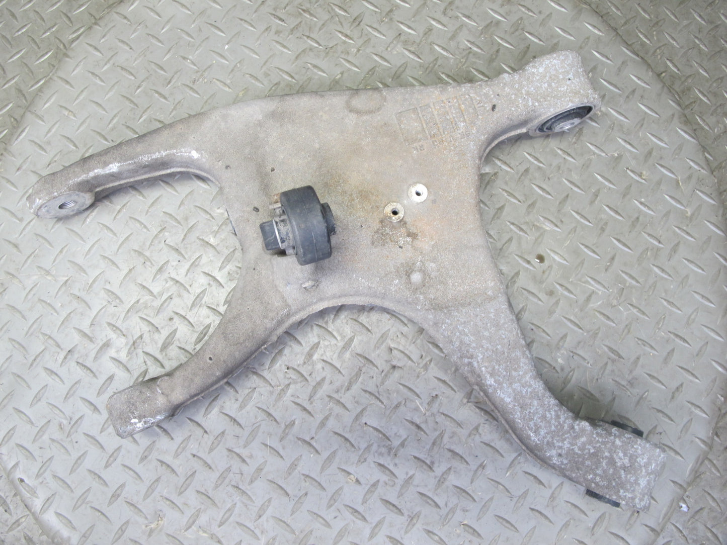 10-16 Audi B8 A4 S4 AWD Set of 3 Rear Right Upper & Lower Control Arm OEM