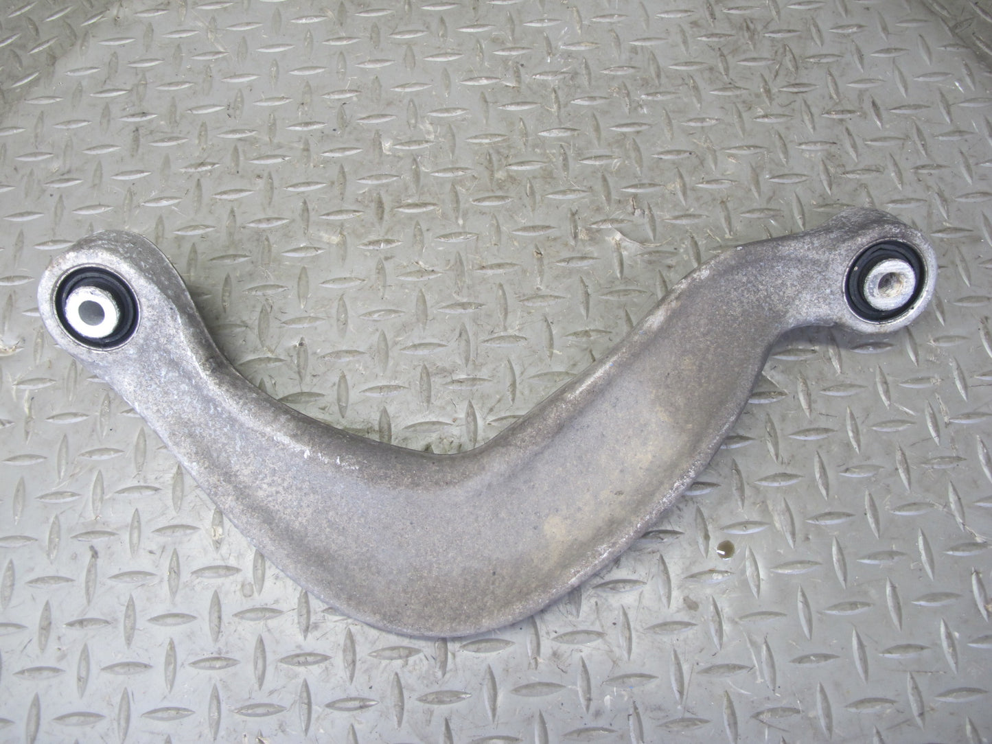 10-16 Audi B8 A4 S4 AWD Set of 3 Rear Right Upper & Lower Control Arm OEM