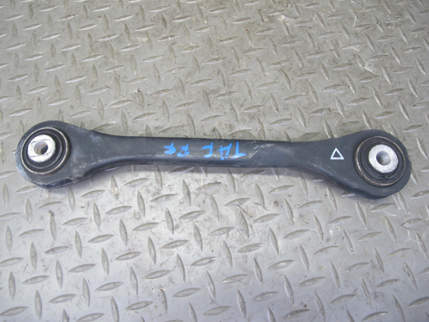 10-16 Audi B8 A4 S4 AWD Set of 3 Rear Right Upper & Lower Control Arm OEM