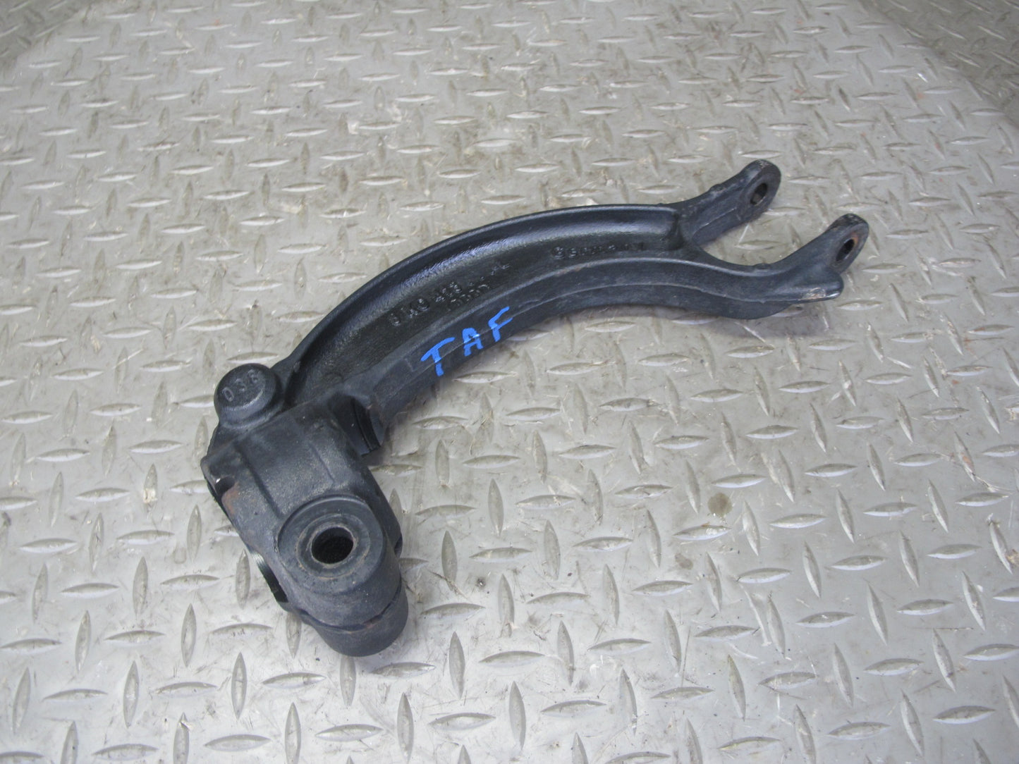 10-16 Audi S5 S4 Front Left Driver Side Suspension Strut Fork OEM