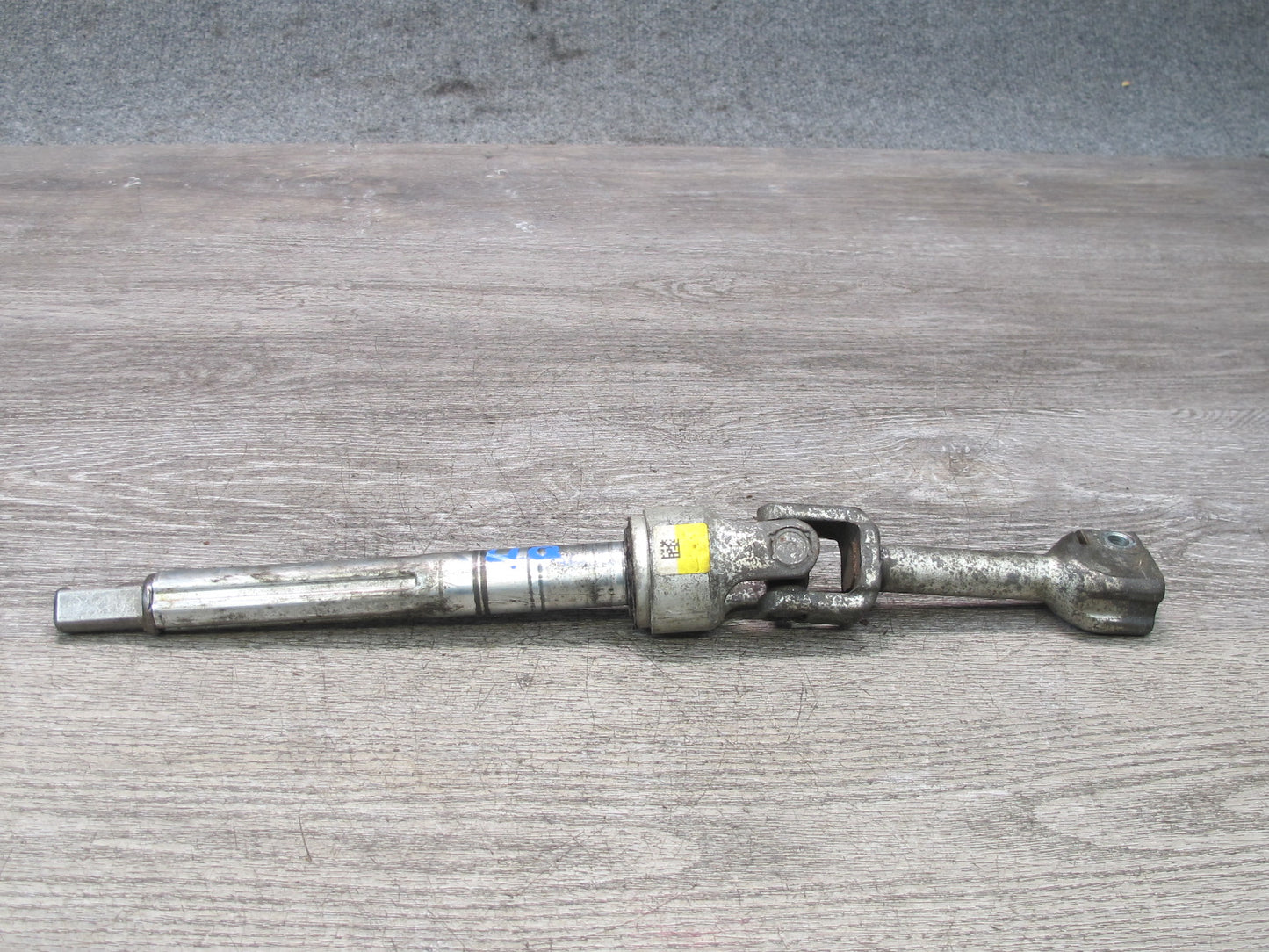 2013-2020 Infiniti JX35 QX60 Steering Column Linkage U Joint Shaft