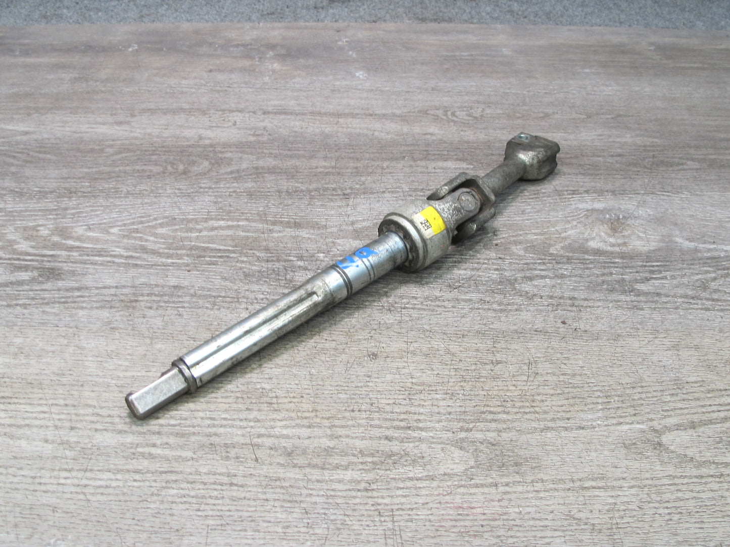 2013-2020 Infiniti JX35 QX60 Steering Column Linkage U Joint Shaft