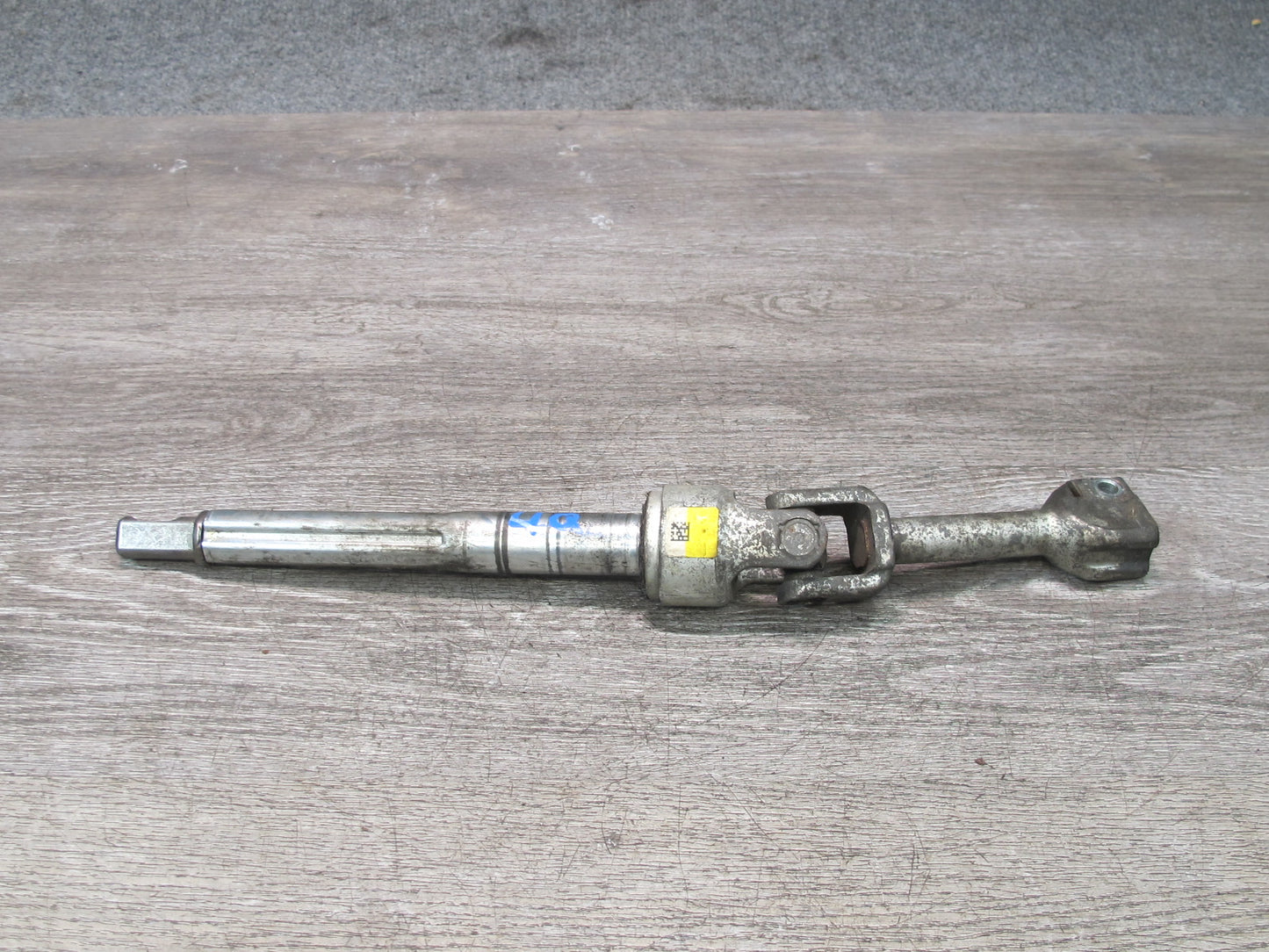 2013-2020 Infiniti JX35 QX60 Steering Column Linkage U Joint Shaft